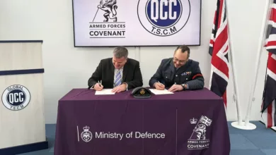 QCC Global Ltd & Armed Forces Covenant