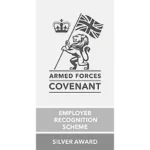 Armed Forces Covenant - Silver