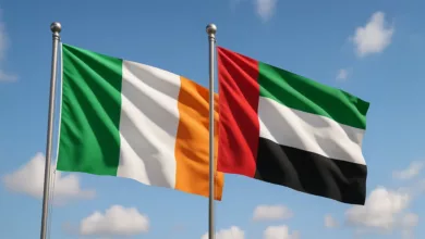 Businesses in Dublin, Ireland and Dubai, UAE