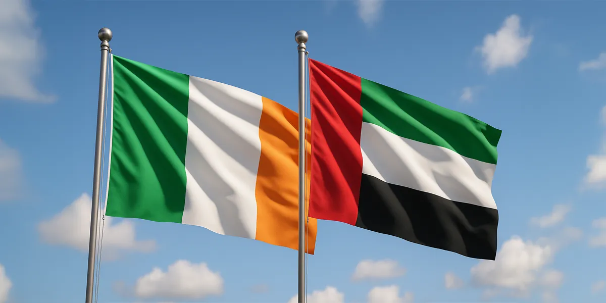 Businesses in Dublin, Ireland and Dubai, UAE