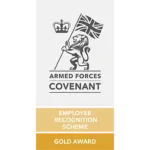 Armed Forces Covenant - Gold