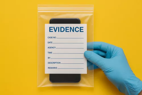 Mobile Phone Search & Seizure